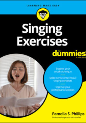 Singing exercises for dummies Ebook